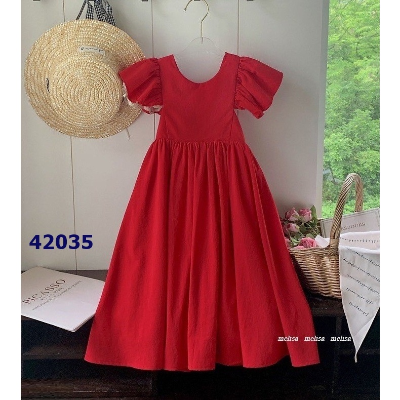 Đầm Melisa cho bé cưng !