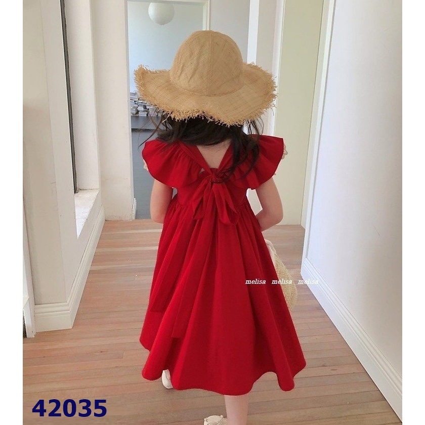 Đầm Melisa cho bé cưng !