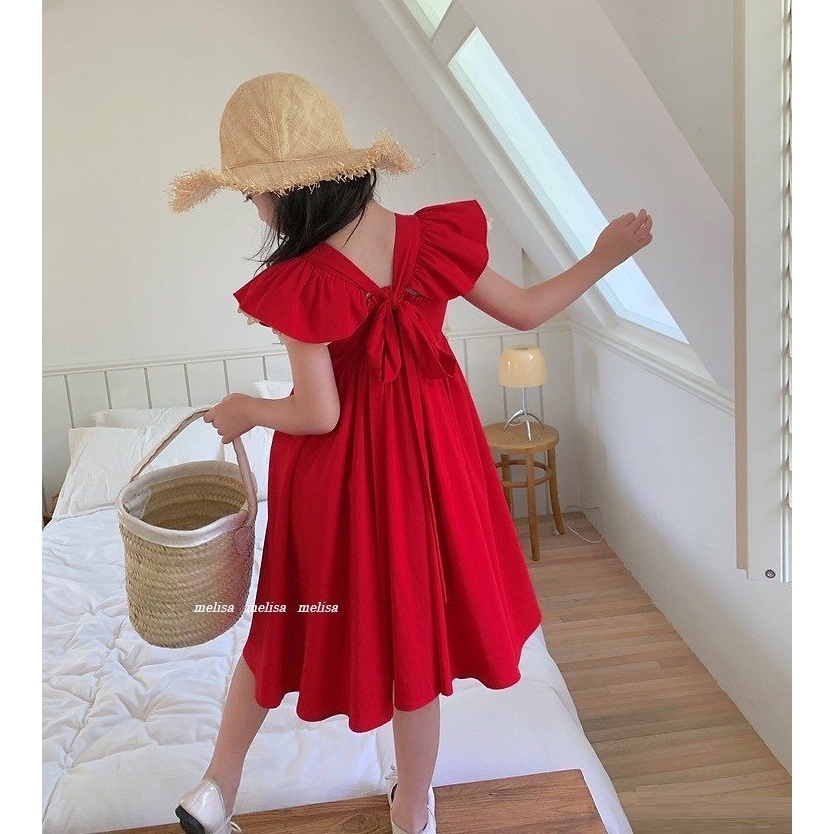 Đầm Melisa cho bé cưng !