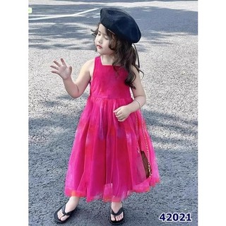 Đầm Sofia xinh iu cho bé.
