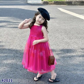 Đầm Sofia xinh iu cho bé.
