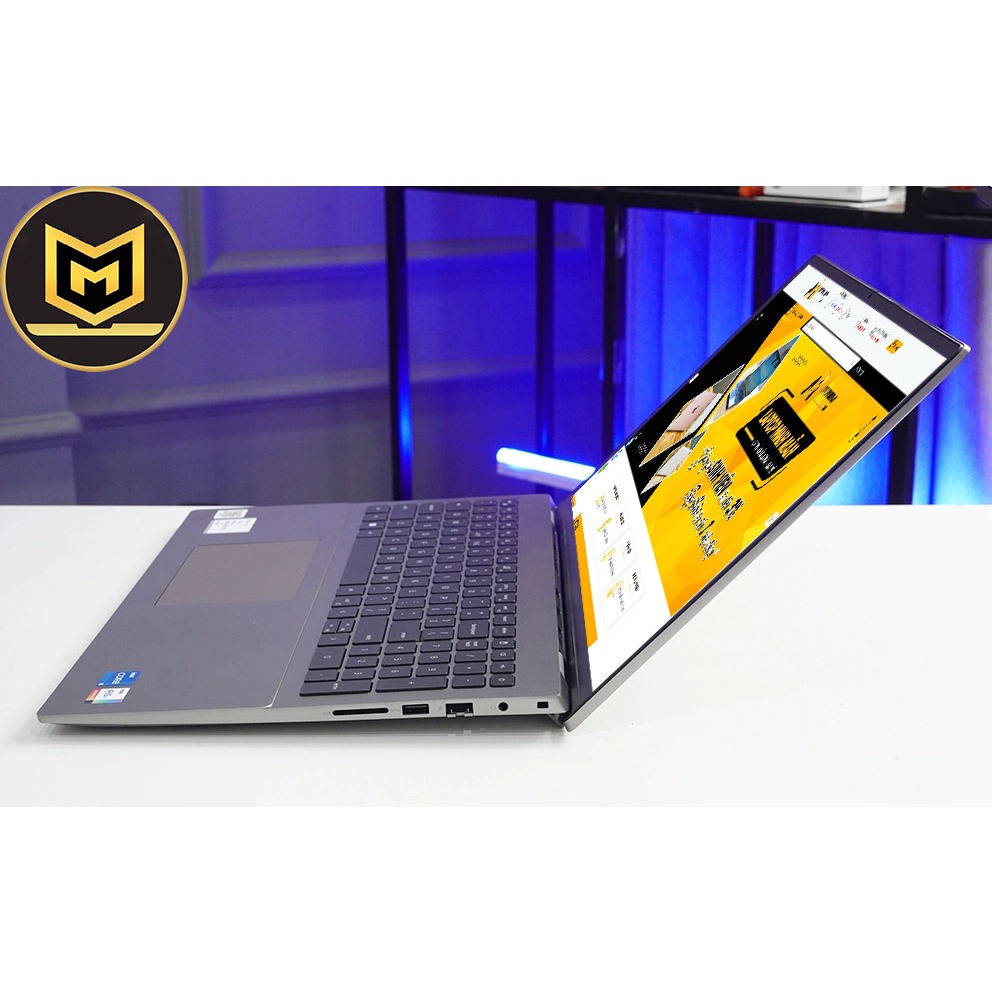 DELL VOSTRO 5620 i5 1240P/ RAM 8GB/ SSD 256GB/ 16INCH FHD+/ VGA IRIS XE/ LAPTOP VĂN PHÒNG THẾ HỆ MỚI/ GIÁ RẺ