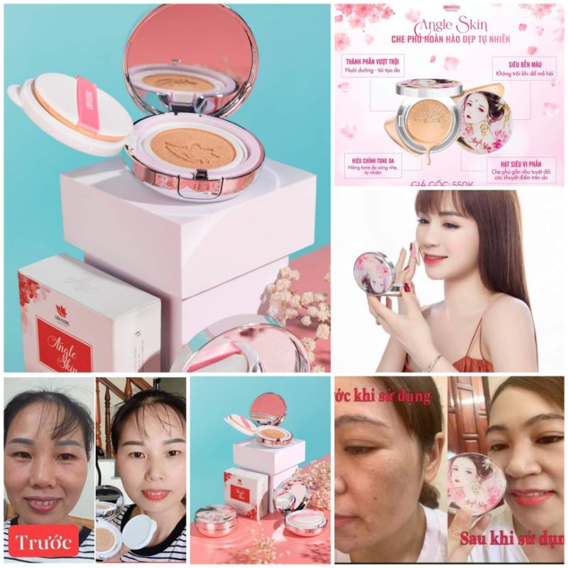 Phấn cổ trang Linh Hương