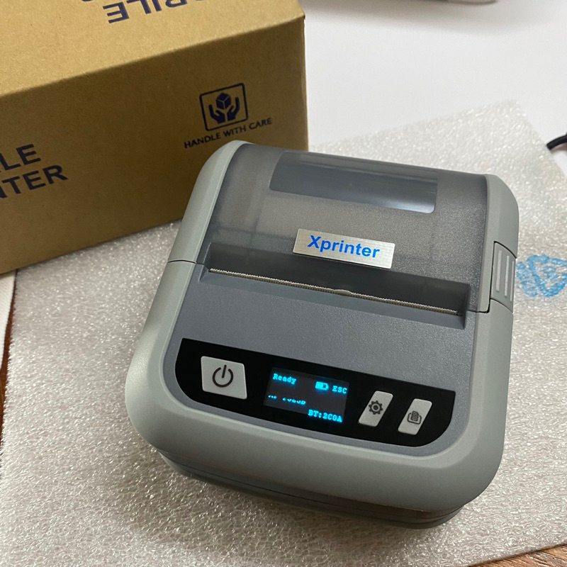 Máy in tem nhãn/ vận đơn/ in bill di động XPRINTER XP-P323B