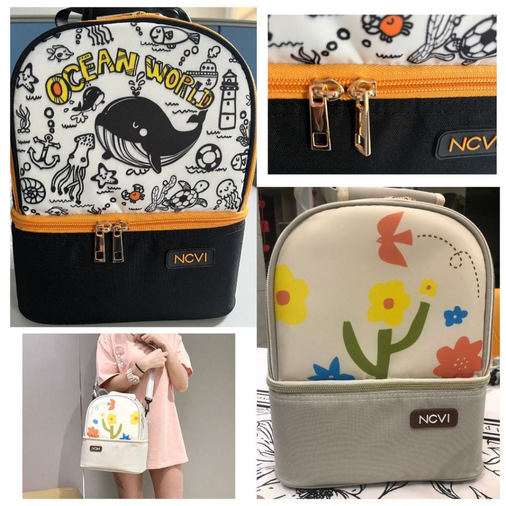 Túi xách giữ nhiệt PHANPY | NCVI