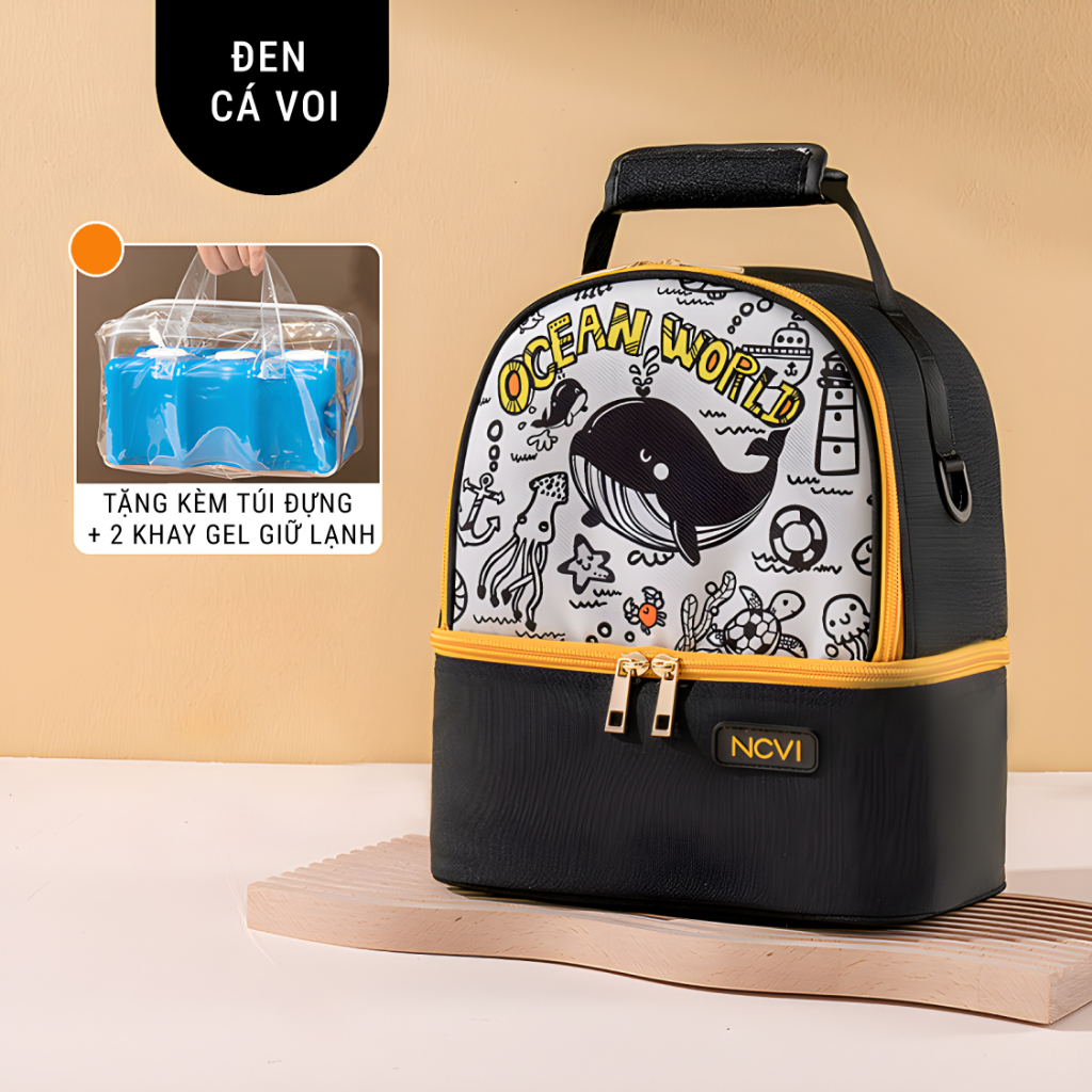 Túi xách giữ nhiệt PHANPY | NCVI