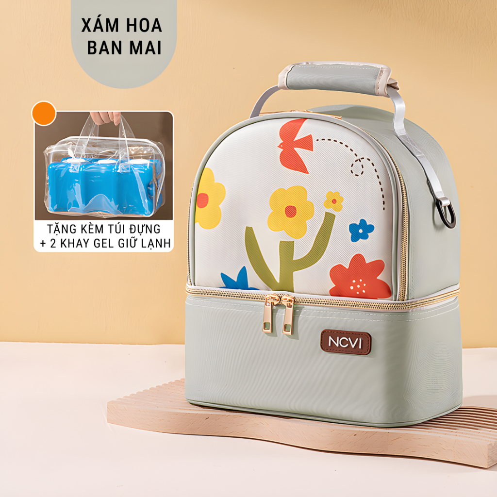 Túi xách giữ nhiệt PHANPY | NCVI