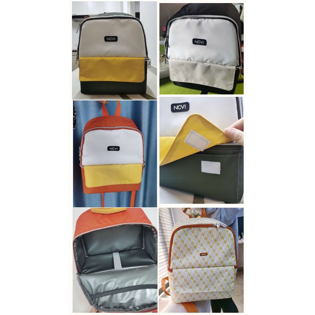 Balo giữ lạnh sữa cỡ lớn PHANPY | NCVI