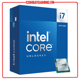 Bộ Vi Xử Lý CPU Intel Core i7 14700K Box Chính Hãng & New Box Nhập Khẩu