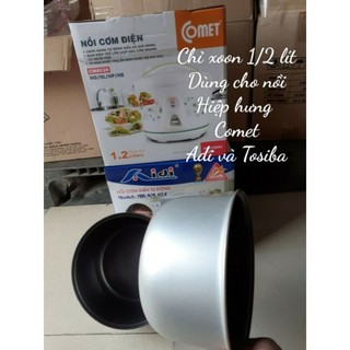 Lingf nồi cơm điện 1/2 lít