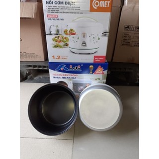 LÒNG NỒI CƠM ĐIỆN 1/2 LÍT ( Dùng cho nồi nắp gài)