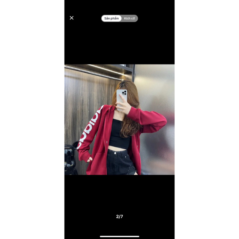 ÁO NỈ BÔNG HOODIE ZIP DÀY DẶN- ÁO KHOÁC NỈ HOODIE