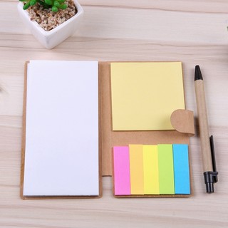 Giấy note phản quang Hàn Quốc - Giấy note ghi chú nhiều màu