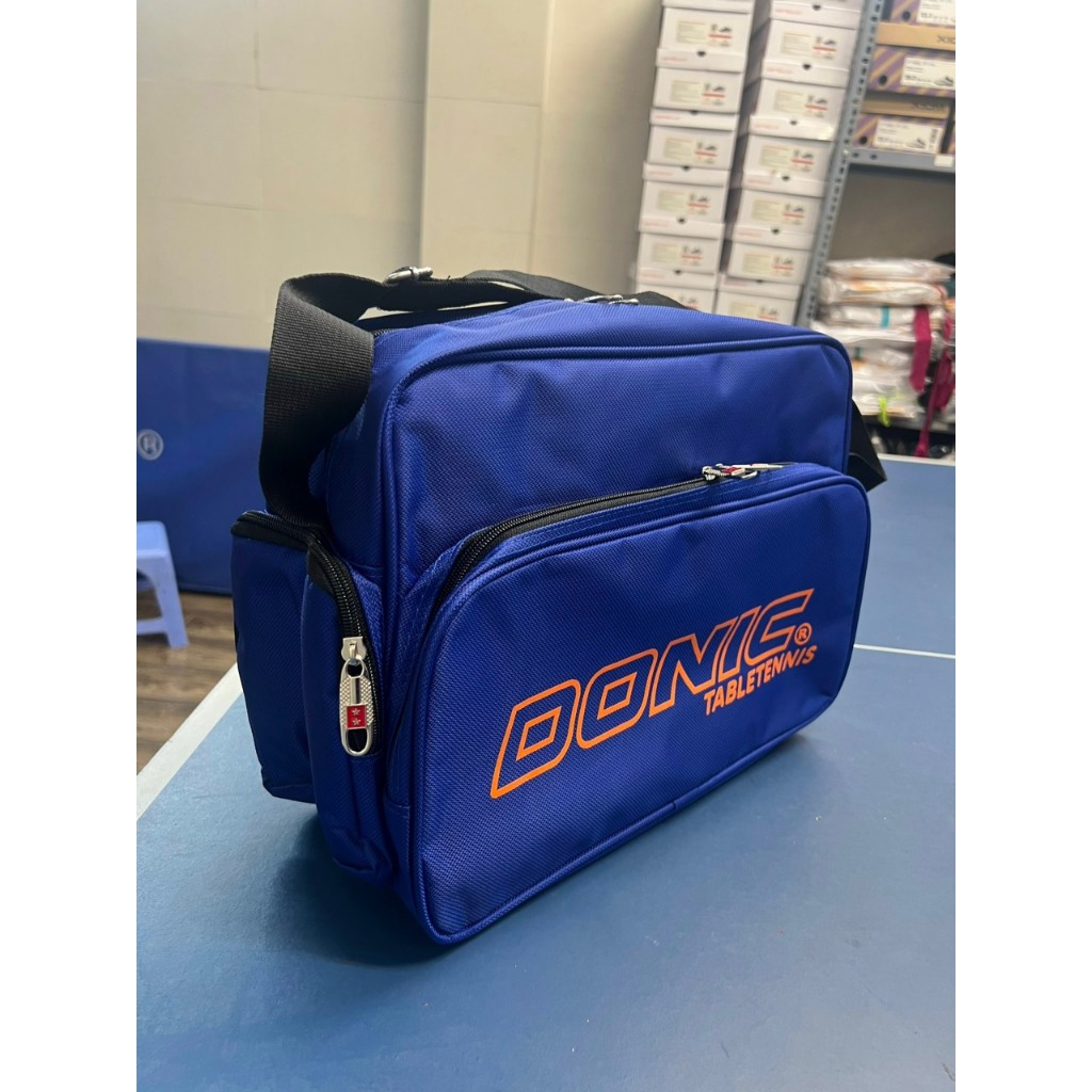 Túi Bóng Bàn Đa Năng Donic F1