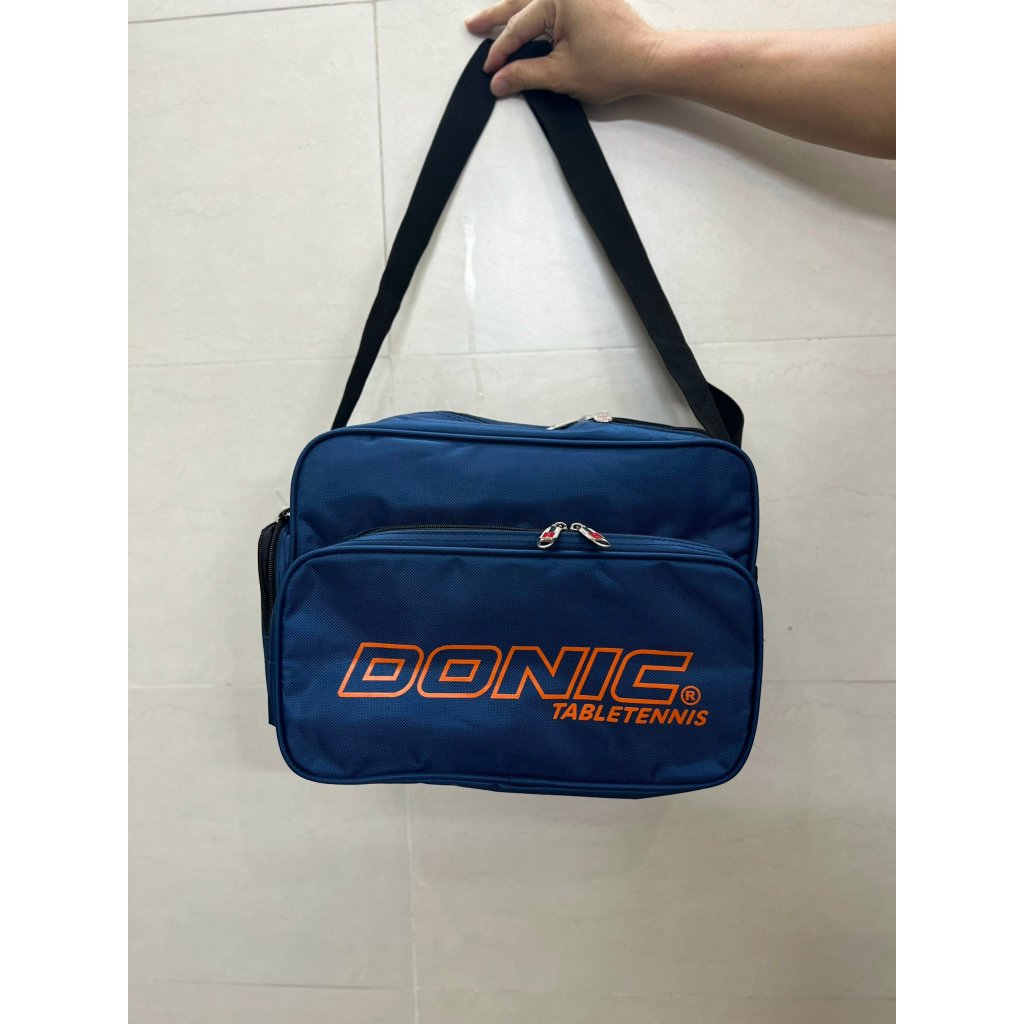 Túi Bóng Bàn Đa Năng Donic F1