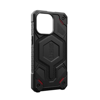 Ốp Lưng UAG Monarch Pro Kevlar chống sốc ôm máy hỗ trợ sạc từ tính cho điện thoại ip 15 ProMax 15 Pro