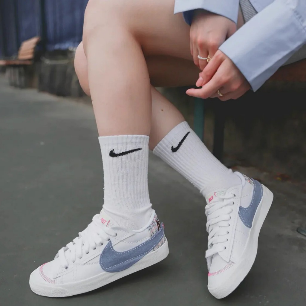 Giày Nike Blazer Low Jumbo Denim