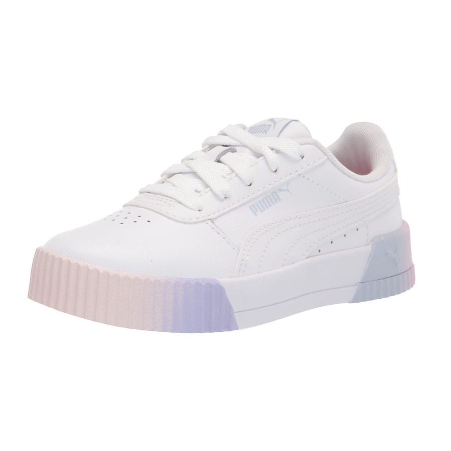 Puma Carina Fade White