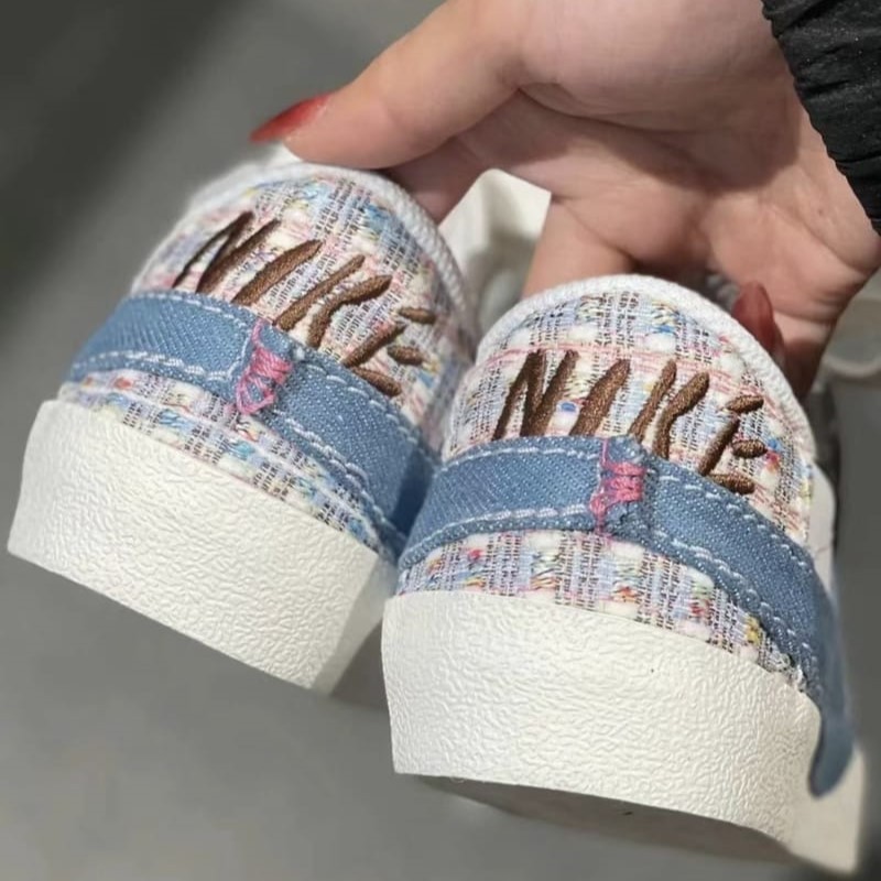 Giày Nike Blazer Low Jumbo Denim