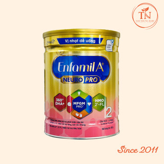 Sữa công thức Enfamil A+ lon 830g