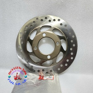 Đĩa thắng trước wave rs 4 lỗ zin honda - 45251