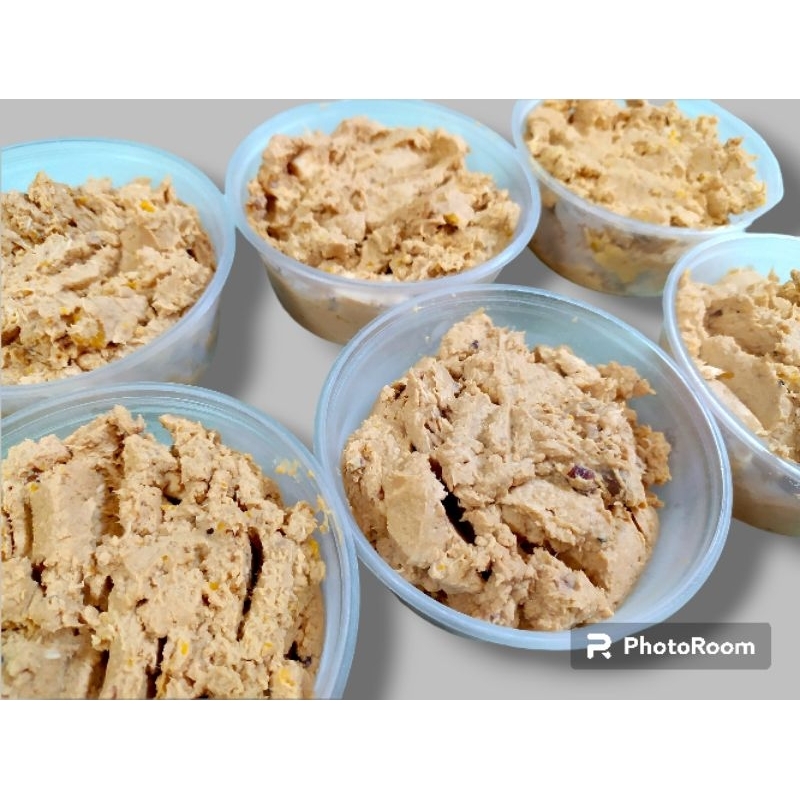 PATE TƯƠI ĐẦY ĐỦ DINH DƯỠNG CHO CHÓ MÈO PHÁT TRIỂN KHOẺ MẠNH