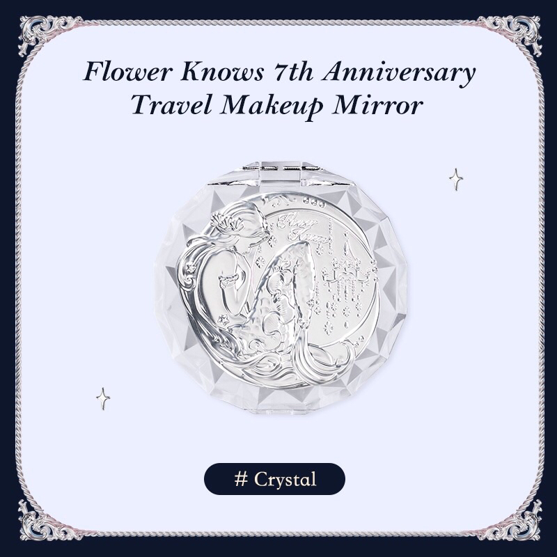 Gương Flower knows bản kỷ niệm 7 năm