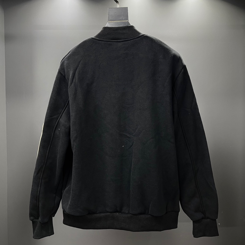 Áo khoác thể thao nỉ siêu đẹp