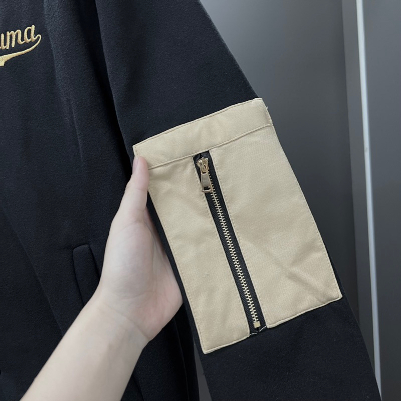 Áo khoác thể thao nỉ siêu đẹp