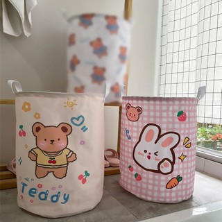 Giỏ vải đựng đồ giặt , quần áo bẩn size 40x50