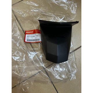 Chụp cốc đèn biển số sau click vario 2015-2017