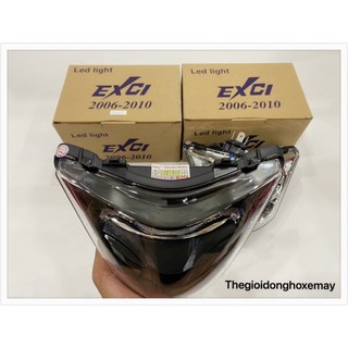 Chóa Đèn Xe Máy 2T Ex2010 2006-2010