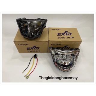 Pha Đèn 2 Tầng Ex2010 2006-2010