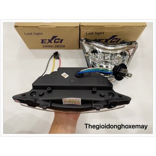 Chóa Đèn Xe Máy 2T Ex2010 2006-2010