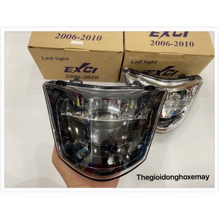 Chóa Đèn Xe Máy 2T Ex2010 2006-2010