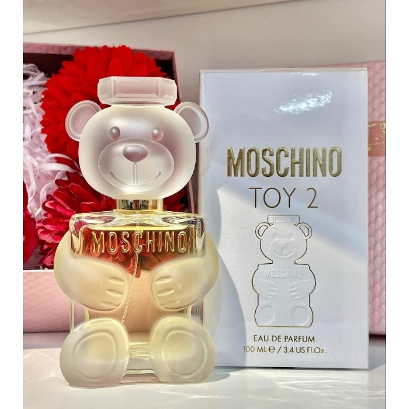 Nước hoa Nữ Moschino Toy 2 100ML chính hãng