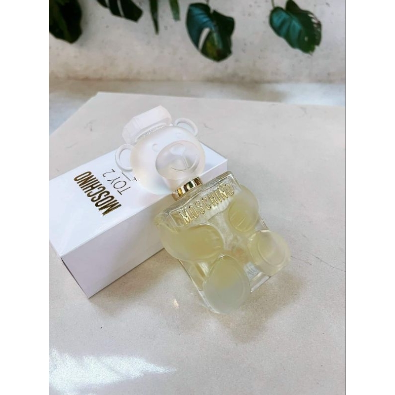 Nước hoa Nữ Moschino Toy 2 100ML chính hãng