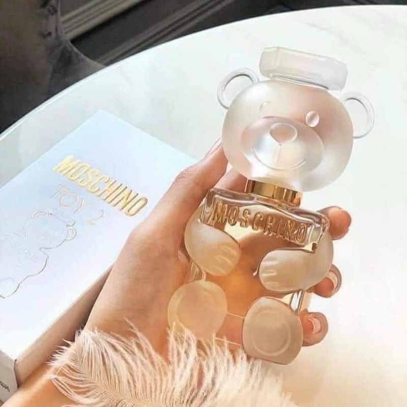 Nước hoa Nữ Moschino Toy 2 100ML chính hãng