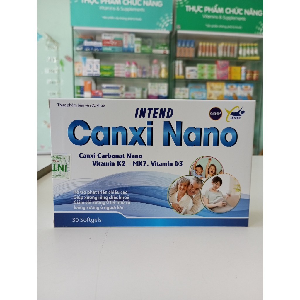 INTEND CANXI NANO
