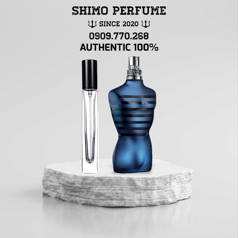 Mẫu thử chính hãng Paul Gaultier Ultra Male