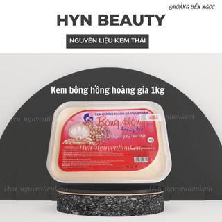 Kem bông hồng hoàng gia 1kg