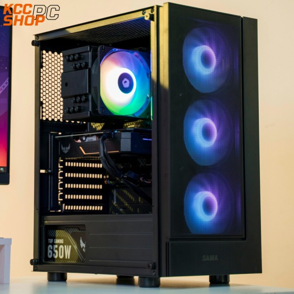 Nguồn ASUS TUF GAMING 650W Bronze  - Bảo Hành Chính Hãng 72 Tháng