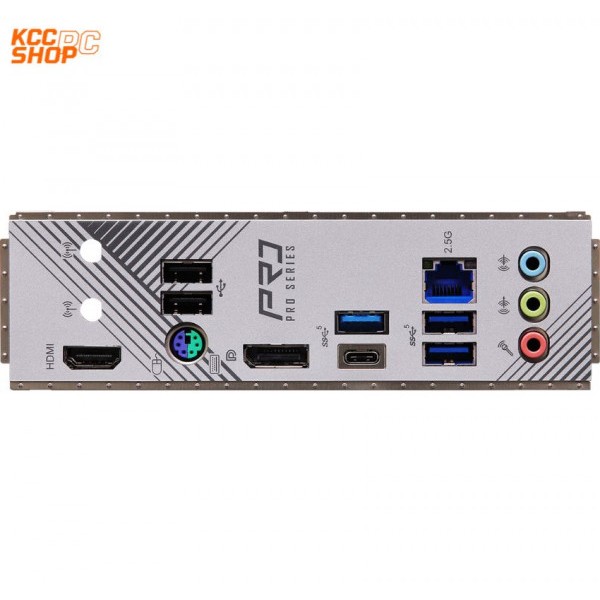 Mainboard ASRock B760M Pro RS DDR5 - Bảo Hành Chính Hãng 3 Năm