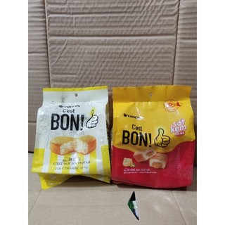 Bánh ăn sáng C'est Bon 85g(bịch 5 gói x 17g/20,3g)