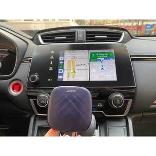 Carplay android box ram 8gb-rom 128 gb-tặng vietmap s2 free-chip 8 nhân qualcom 665-android 13.0 - chính hãng carlinkit