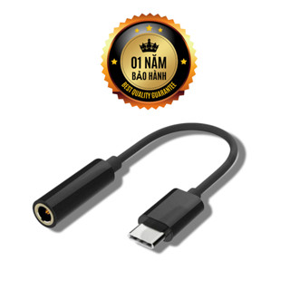 Jack Chuyển Đổi Tai 3.5mm To Type C Zin Samsung / Chính Hãng Dalab Store