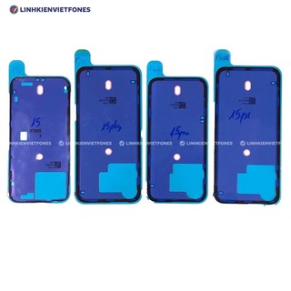 Keo ron chống nước màn hình, keo ron chống nước lưng series 15
