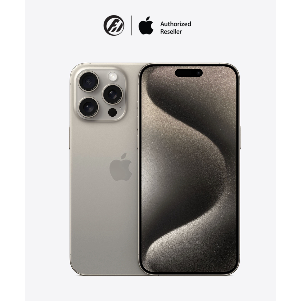 [Trả góp 0%]  iPhone 15 Pro 256GB - Hàng Chính Hãng [Futureworld- APR]