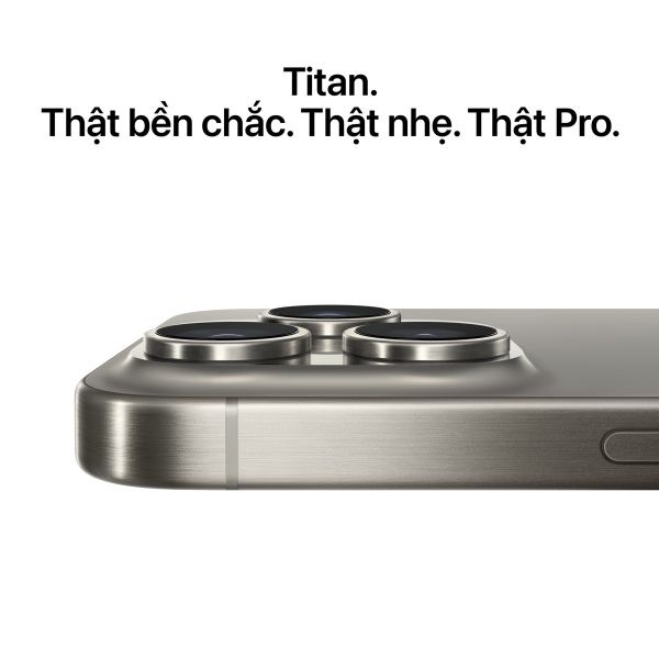 [Trả góp 0%]  iPhone 15 Promax 1TB - Hàng Chính Hãng [Futureworld- AAR]