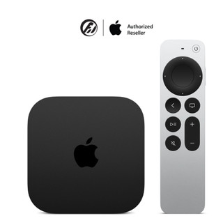 Apple tv 4k 2022 - hàng chính hãng